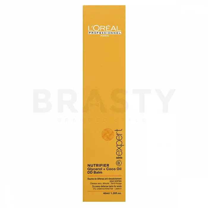 L´Oréal Professionnel Série Expert Nutrifier DD Balm защитен балсам за цъфтящи краища 40 ml