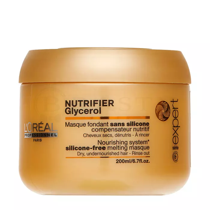 L´Oréal Professionnel Série Expert Nutrifier Melting Masque Маска за суха и увредена коса 200 ml