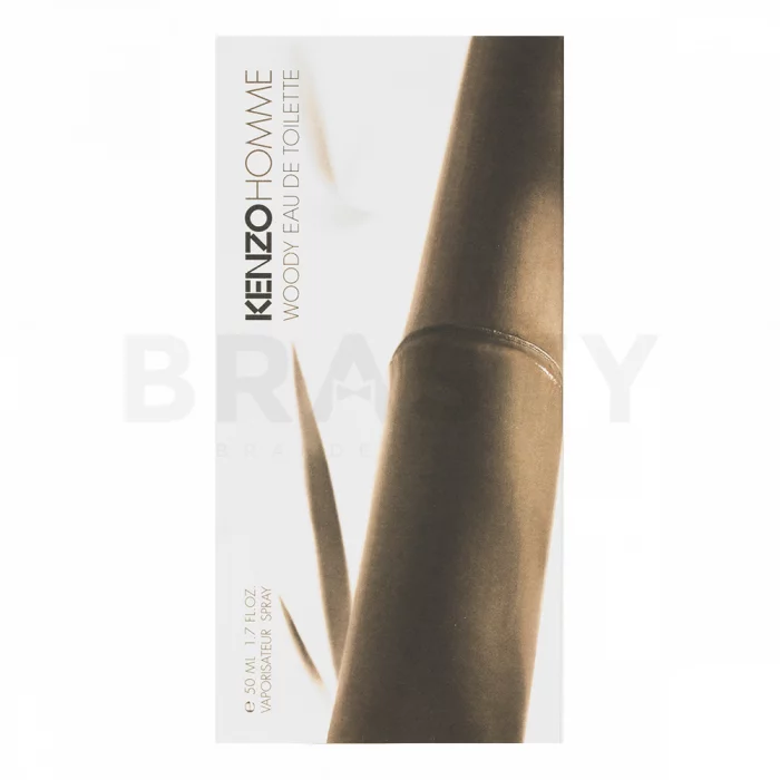 Kenzo Kenzo pour Homme Boisée toaletní voda pro muže 50 ml