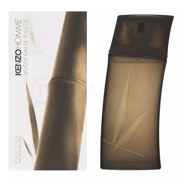 Kenzo Kenzo pour Homme Boisée toaletní voda pro muže 50 ml