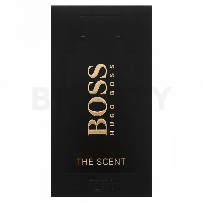Hugo Boss The Scent toaletní voda pro muže 200 ml