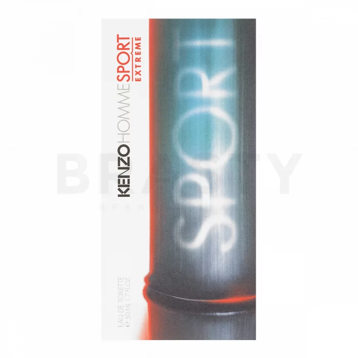 Kenzo Kenzo Homme Sport Extreme Toaletna voda za moške 50 ml