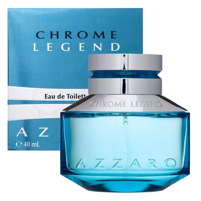 Azzaro Chrome Legend Eau de Toilette férfiaknak 40 ml