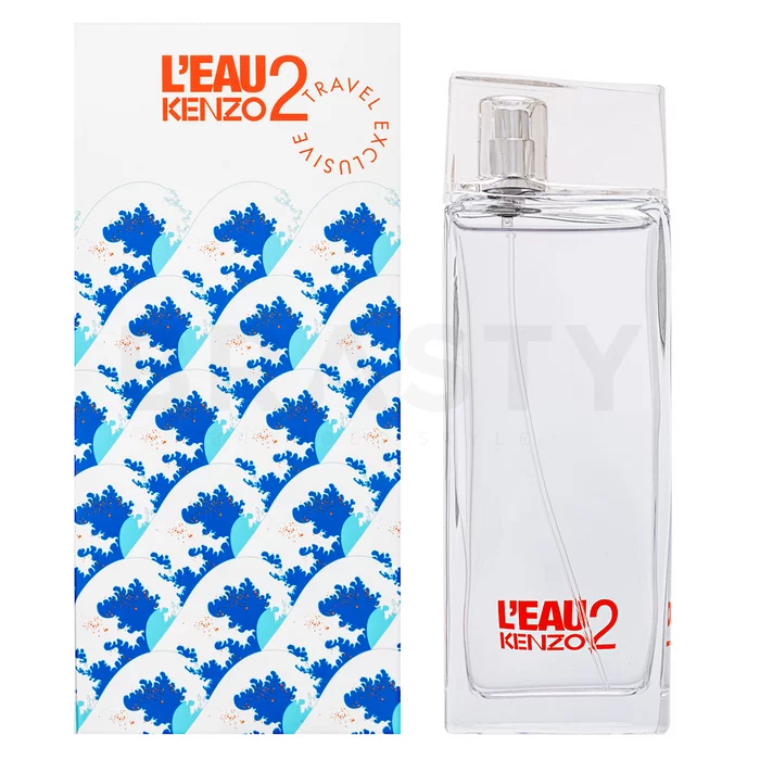 Kenzo L'Eau Kenzo 2 Toaletna voda za moške 100 ml