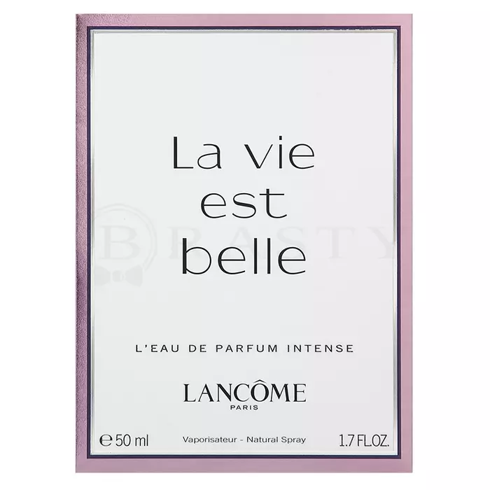 Lancôme La Vie Est Belle L´Eau de Parfum Intense Eau de Parfum nőknek 50 ml