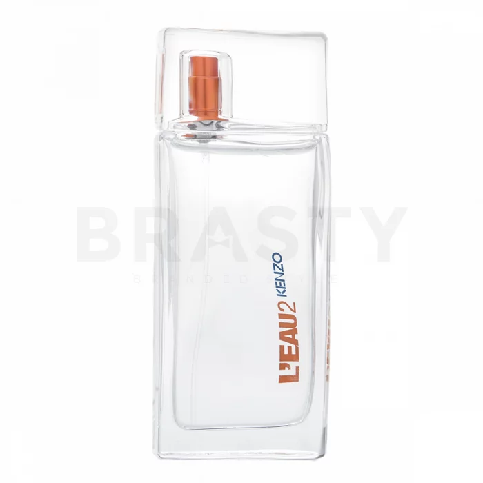 Kenzo L'Eau Kenzo 2 Toaletna voda za moške 50 ml