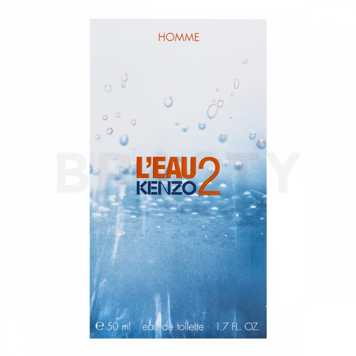 Kenzo L'Eau Kenzo 2 Toaletna voda za moške 50 ml