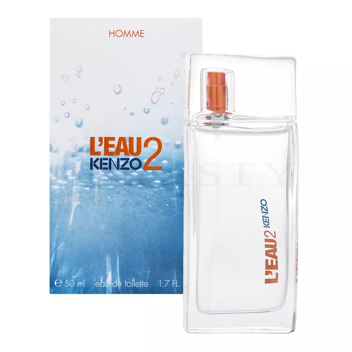 Kenzo L'Eau Kenzo 2 Toaletna voda za moške 50 ml