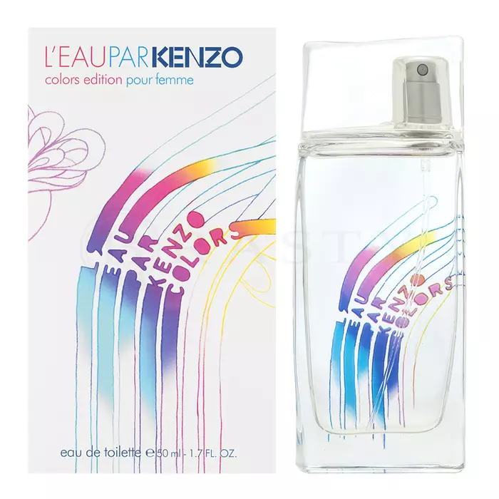 Kenzo L'Eau Par Kenzo Colors Pour Femme Toaletna voda za ženske 50 ml