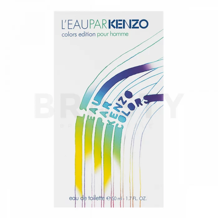 Kenzo L'Eau Par Kenzo Colors Edition Pour Homme woda toaletowa dla mężczyzn 50 ml