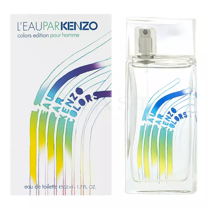 Kenzo L'Eau Par Kenzo Colors Edition Pour Homme woda toaletowa dla mężczyzn 50 ml