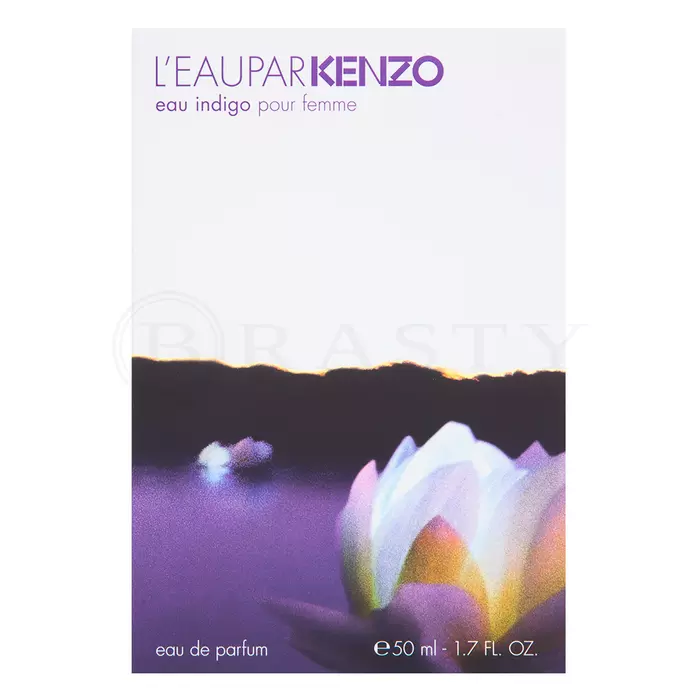 Kenzo L'Eau par Kenzo Indigo Eau de Parfum voor vrouwen 50 ml