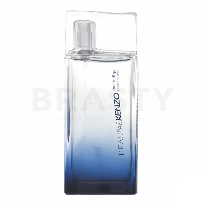 Kenzo L'Eau par Kenzo Indigo Pour Homme Eau de Toilette voor mannen 50 ml
