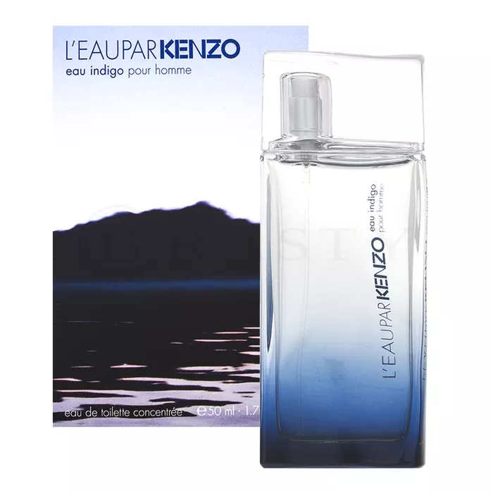 Kenzo L'Eau par Kenzo Indigo Pour Homme Eau de Toilette voor mannen 50 ml
