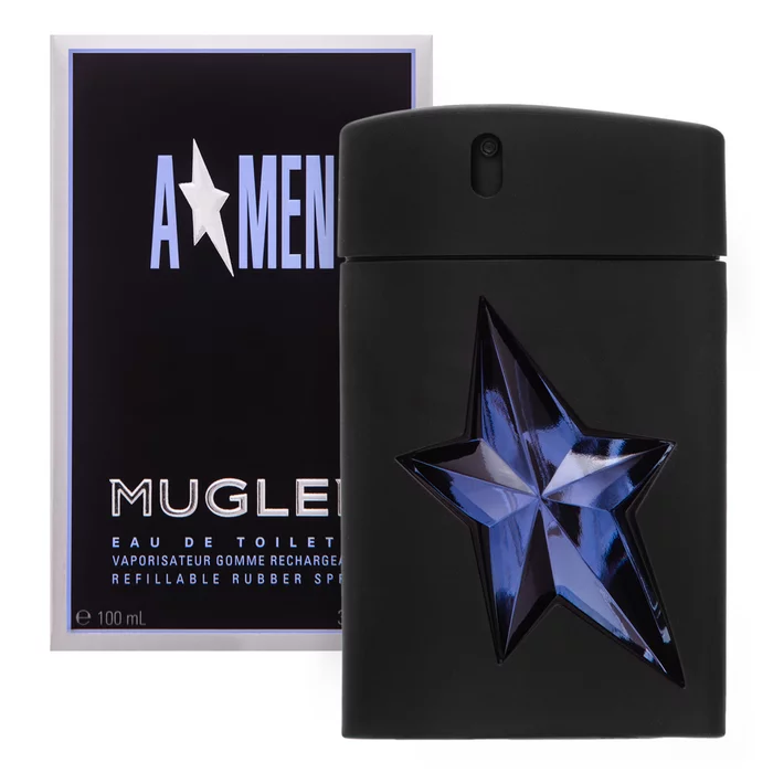 Thierry Mugler A*Men Rubber Eau de Toilette da uomo 100 ml