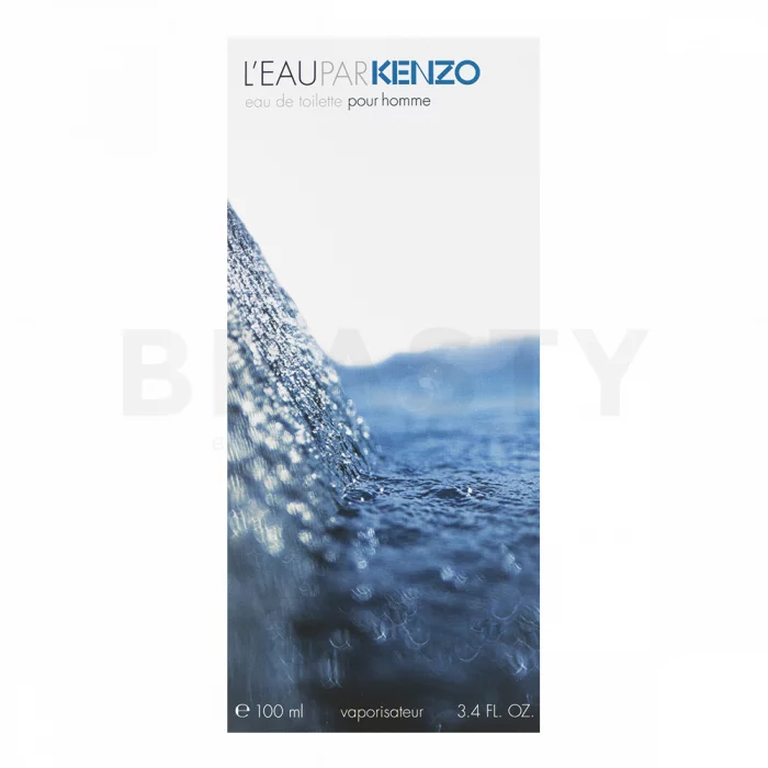 Kenzo L'Eau Par Kenzo Pour Homme Toaletna voda za moške 100 ml