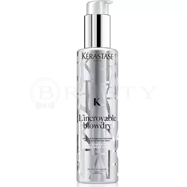 Kérastase Couture Styling L'Incroyable Blowdry Miracle Reshapable Heat Lotion styling emulsie om het haar te beschermen tegen hitte en vochtigheid 150 ml