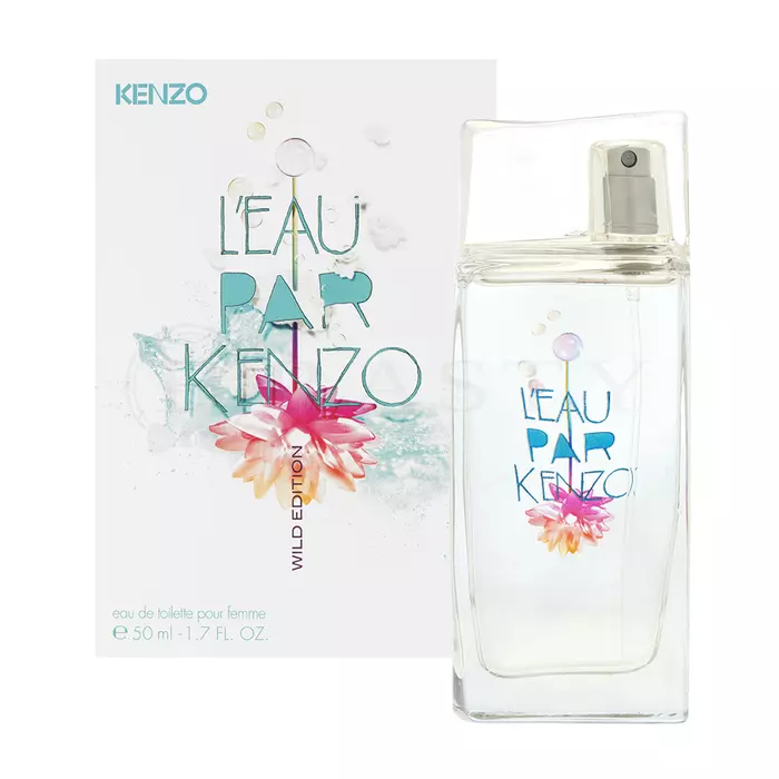 Kenzo L'Eau par Kenzo Wild toaletní voda pro ženy 50 ml