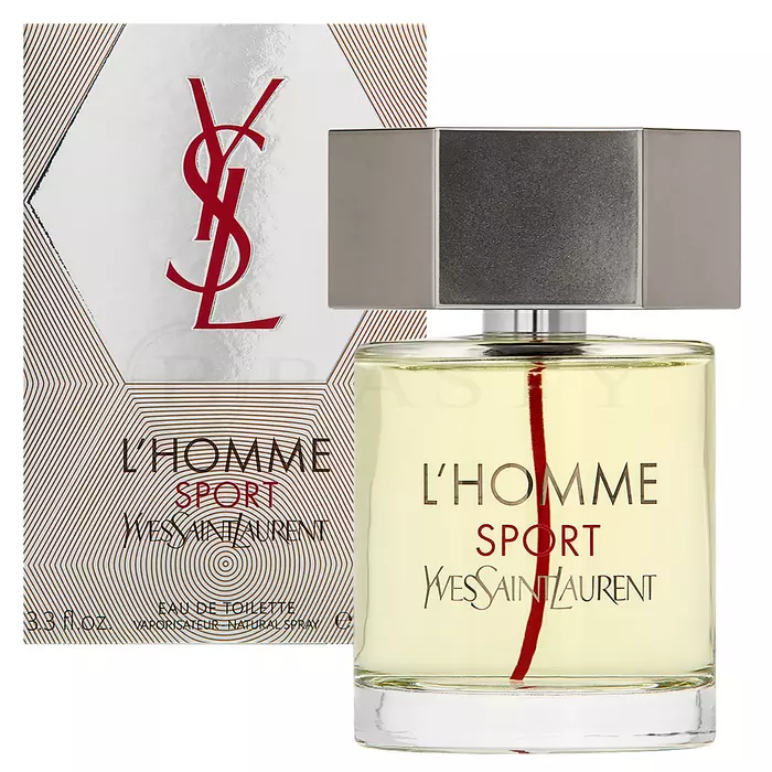 Yves Saint Laurent L´Homme Sport toaletna voda za muškarce 100 ml