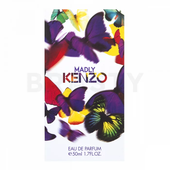 Kenzo Madly Kenzo parfémovaná voda pro ženy 50 ml
