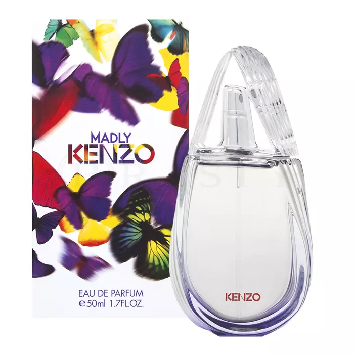 Kenzo Madly Kenzo parfémovaná voda pro ženy 50 ml