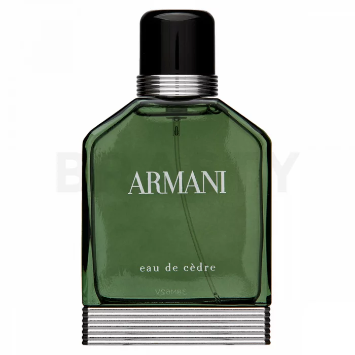 Armani (Giorgio Armani) Eau de Cedre toaletná voda pre mužov 100 ml