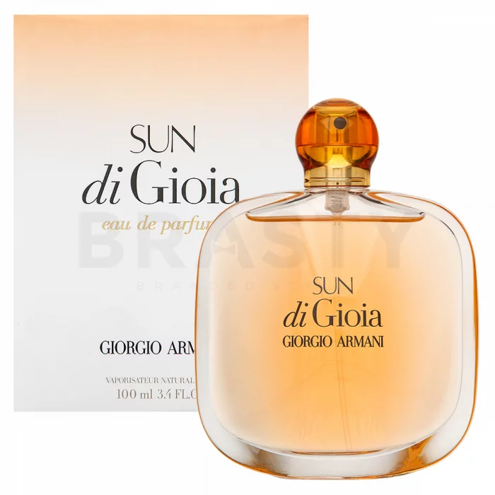 Armani (Giorgio Armani) Armani Sun Di Gioia parfémovaná voda pre ženy 100 ml