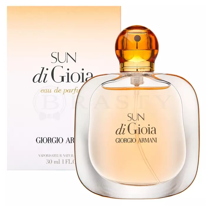 Armani (Giorgio Armani) Armani Sun Di Gioia parfémovaná voda pre ženy 30 ml