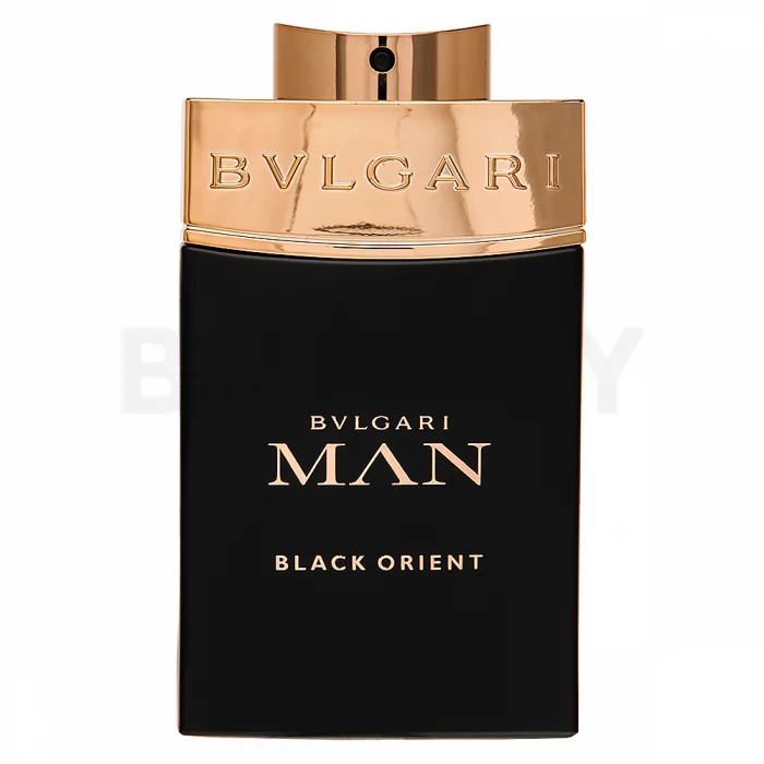 Bvlgari Man Black Orient parfémovaná voda pre mužov 100 ml