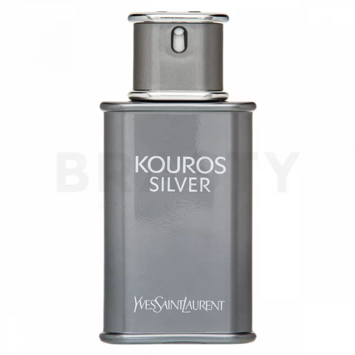 Yves Saint Laurent Kouros Silver toaletna voda za muškarce 100 ml