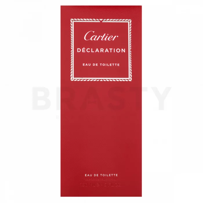 Cartier Declaration Eau de Toilette bărbați 150 ml
