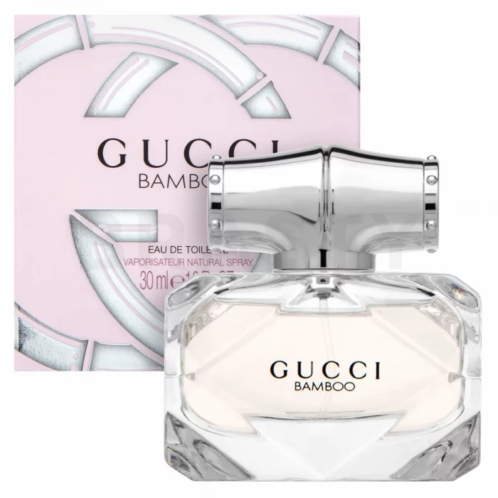 Gucci Bamboo Eau de Toilette nőknek 30 ml