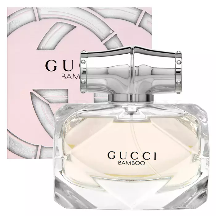 Gucci Bamboo Eau de Toilette nőknek 50 ml