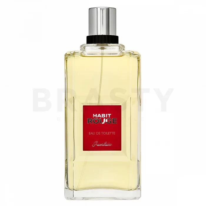 Guerlain Habit Rouge toaletná voda pre mužov 200 ml