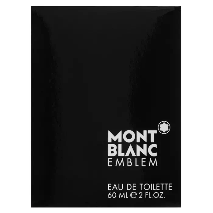 Mont Blanc Emblem toaletná voda pre mužov 60 ml