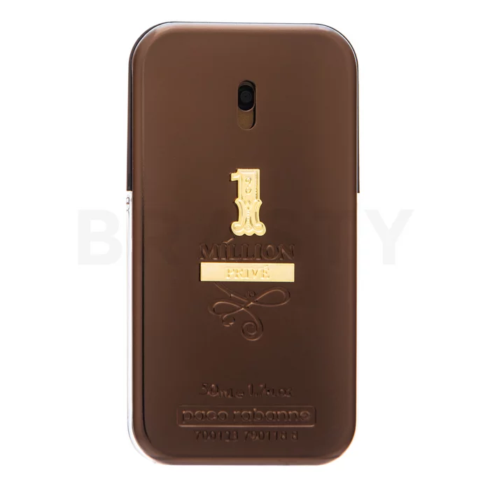 Paco Rabanne 1 Million Prive parfémovaná voda za muškarce 50 ml