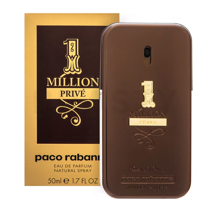 Paco Rabanne 1 Million Prive parfémovaná voda za muškarce 50 ml