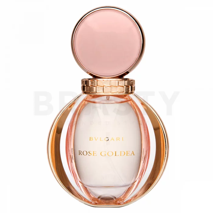 Bvlgari Rose Goldea Eau de Parfum da donna 50 ml