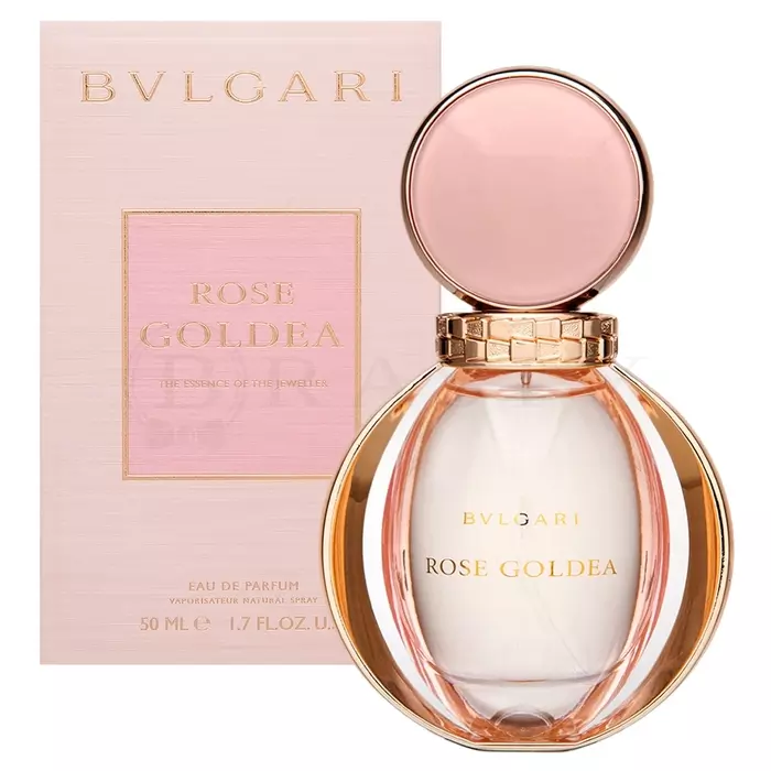 Bvlgari Rose Goldea Eau de Parfum da donna 50 ml