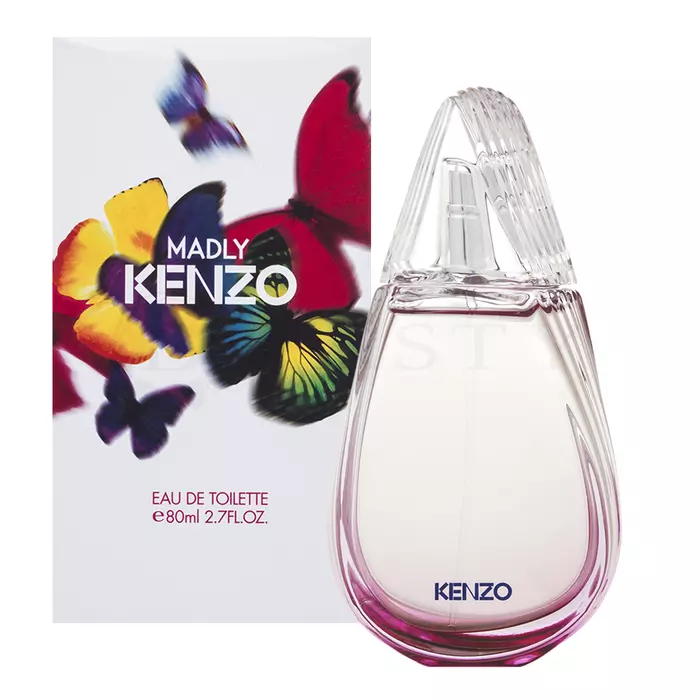 Kenzo Madly Kenzo toaletní voda pro ženy 80 ml