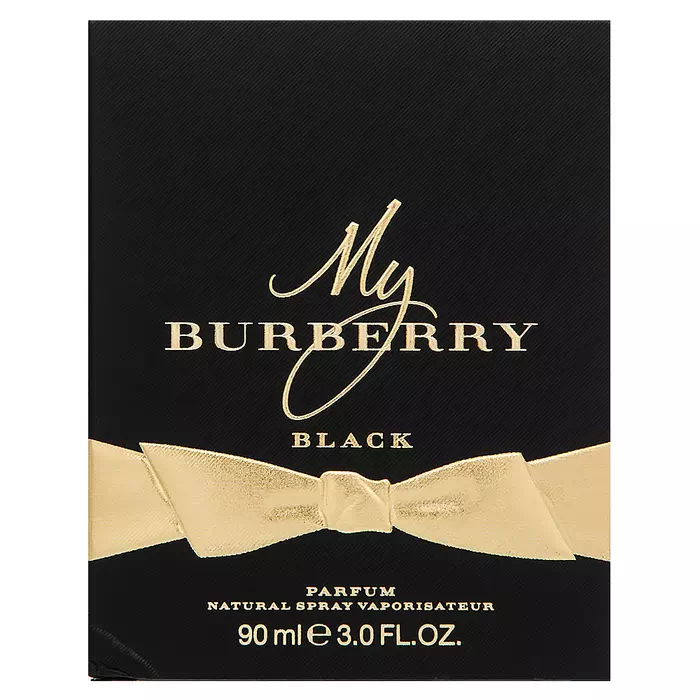 Burberry My Burberry Black tiszta parfüm nőknek 90 ml