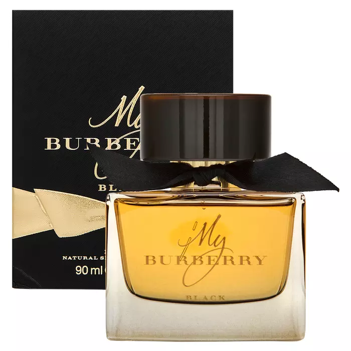 Burberry My Burberry Black tiszta parfüm nőknek 90 ml