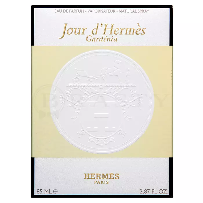 Hermes Jour d´Hermes Gardenia Eau de Parfum voor vrouwen 85 ml