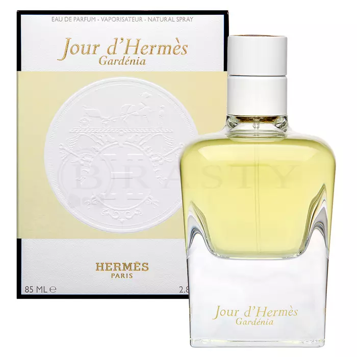 Hermes Jour d´Hermes Gardenia Eau de Parfum voor vrouwen 85 ml