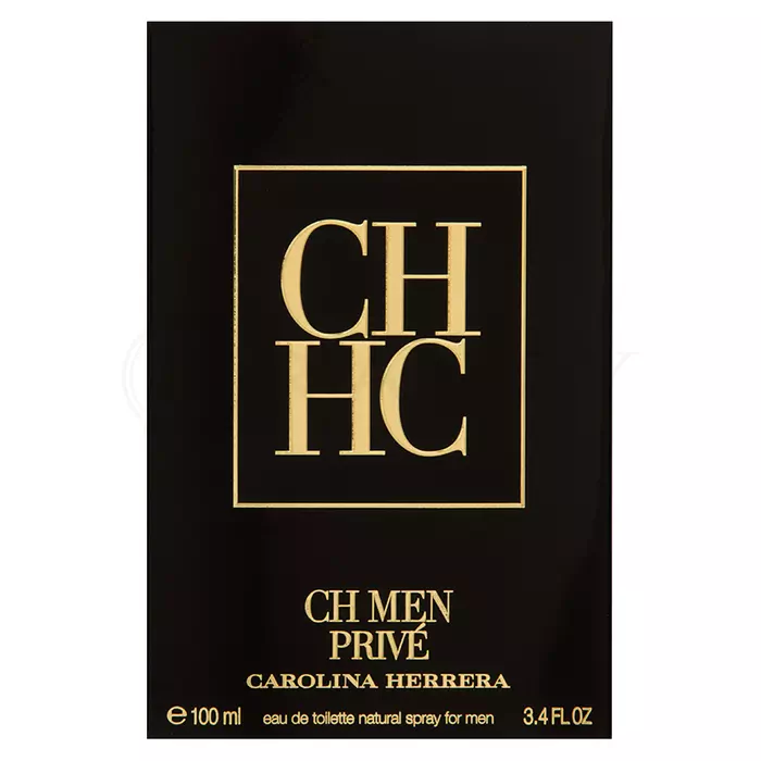 Carolina Herrera CH Men Prive toaletna voda za muškarce 100 ml