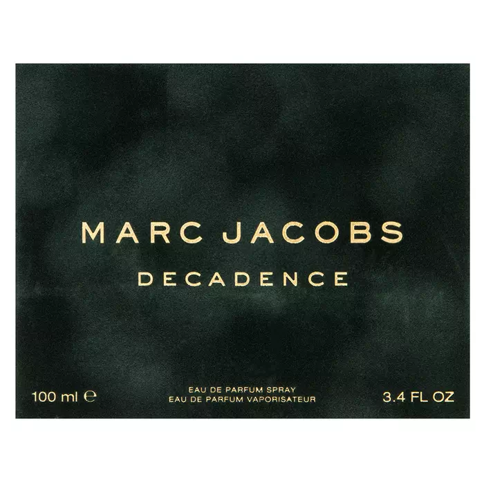Marc Jacobs Marc Jacobs Decadence parfémovaná voda pre ženy 100 ml