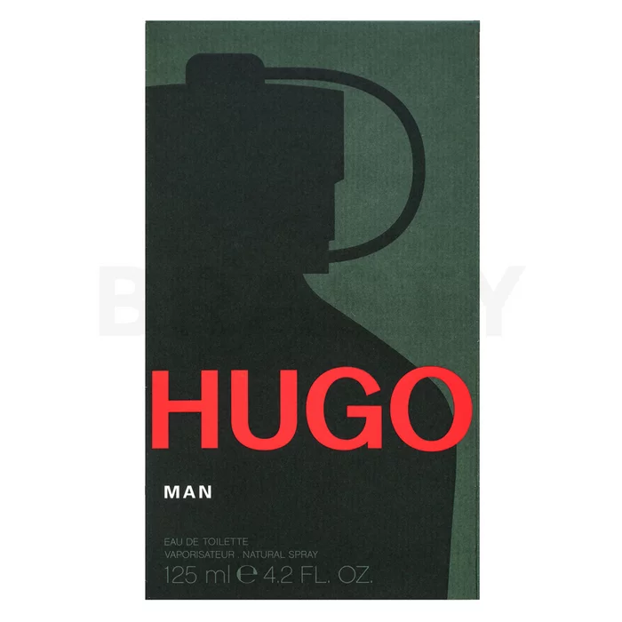 Hugo Boss Hugo Eau de Toilette para hombre 125 ml