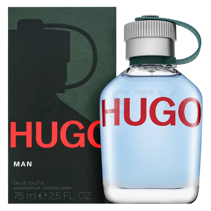 Hugo Boss Hugo Eau de Toilette bărbați 75 ml