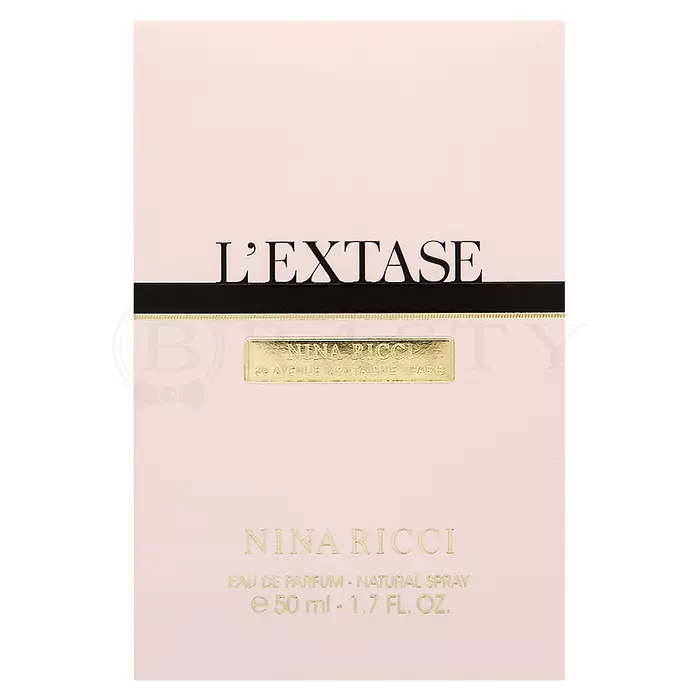 Nina Ricci L´Extase parfumirana voda za ženske 50 ml