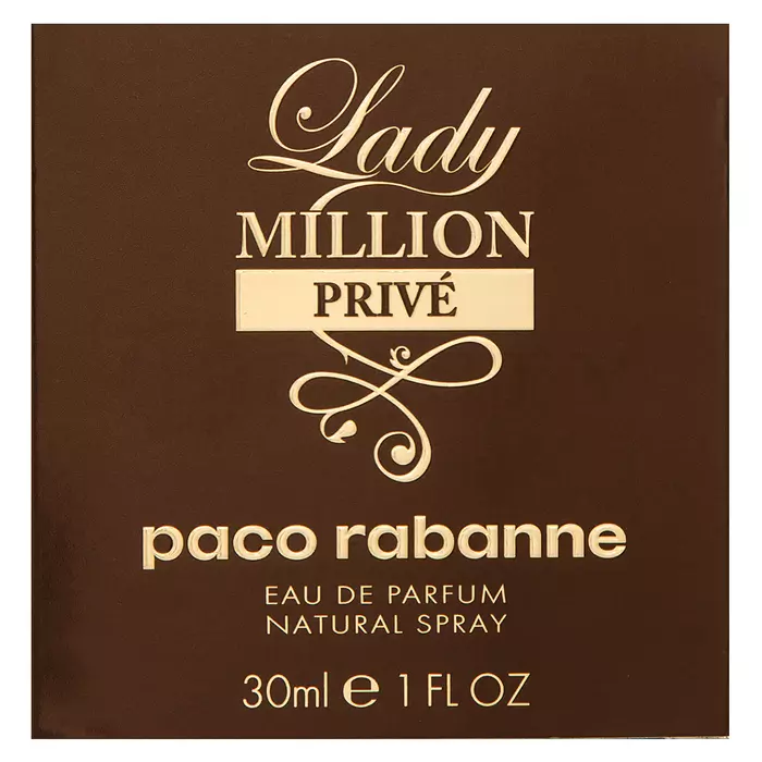 Paco Rabanne Lady Million Prive woda perfumowana dla kobiet 30 ml